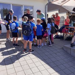 Faustball-Schulmeisterschaft