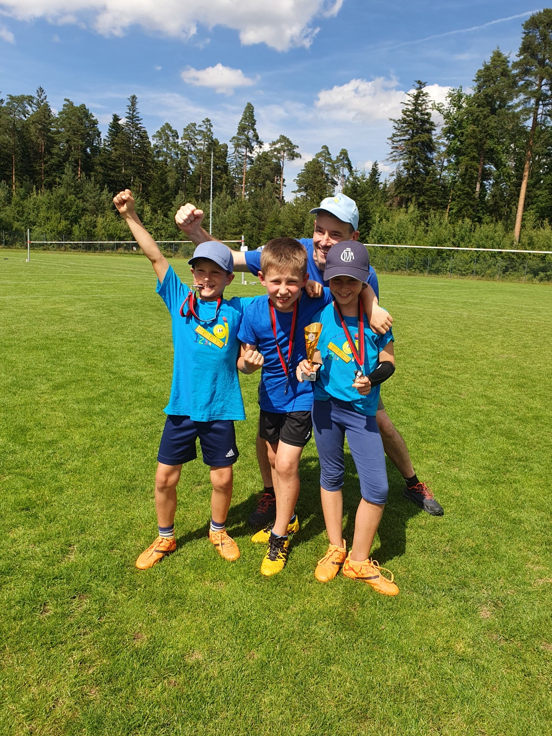 Faustball-Meisterschaft