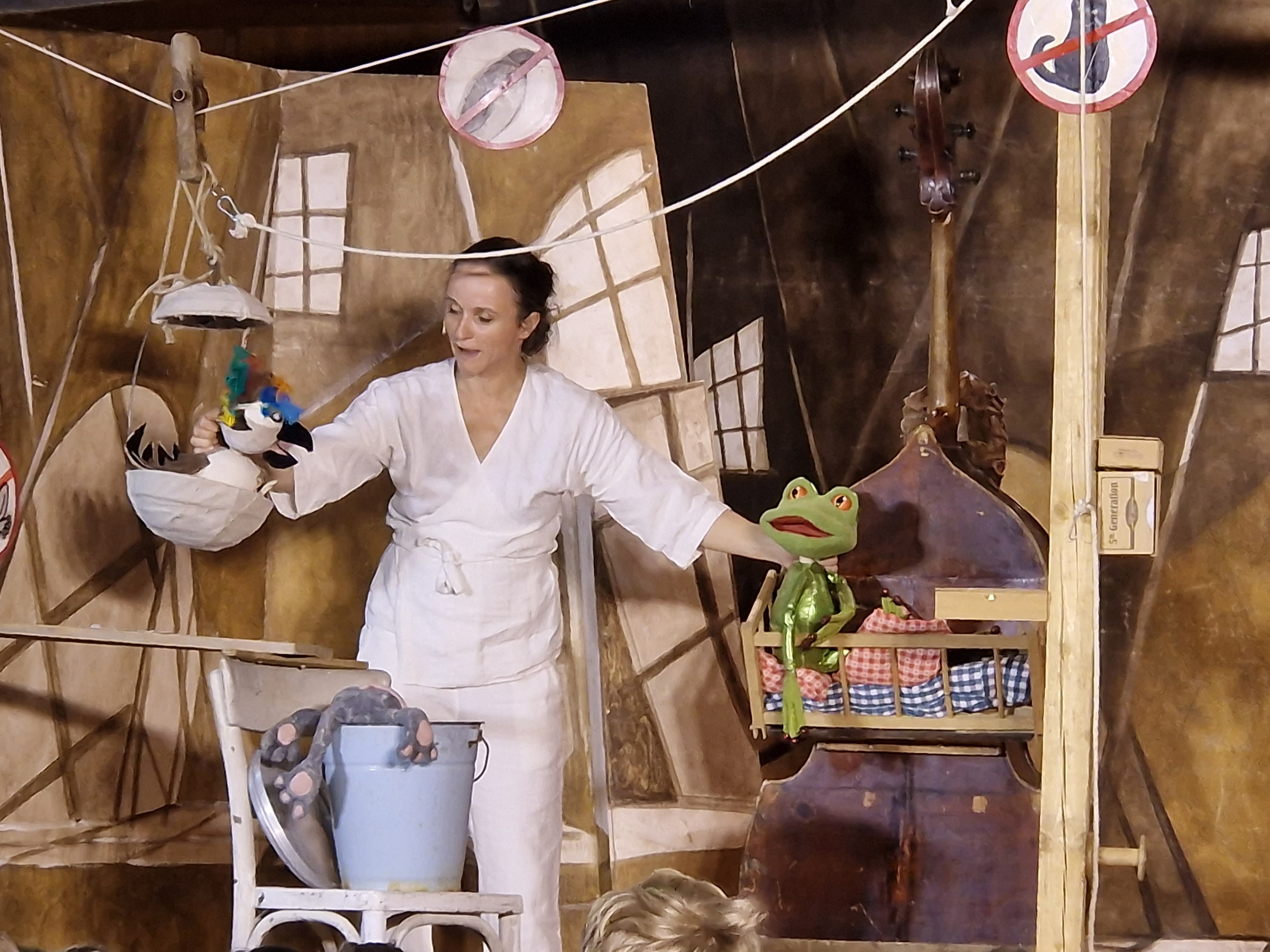 Digitalisierung an der Frisi