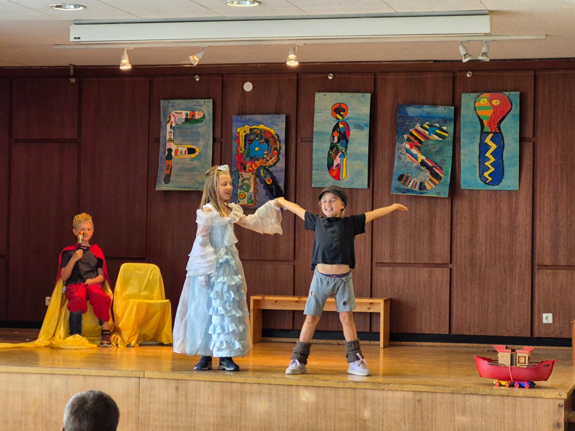 Theater Die goldene Gans