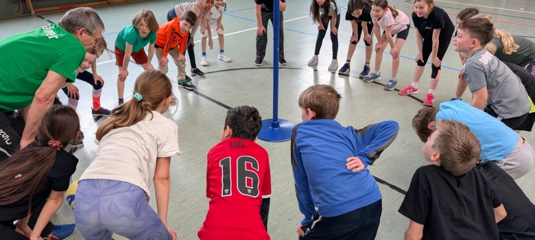 Volleyballprojekt