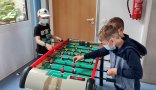 Tischkicker