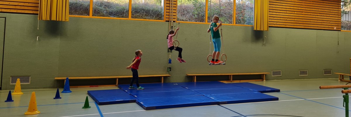 Sport - Gerätelandschaft