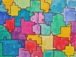 Kunstwerk Kl.4 Puzzle